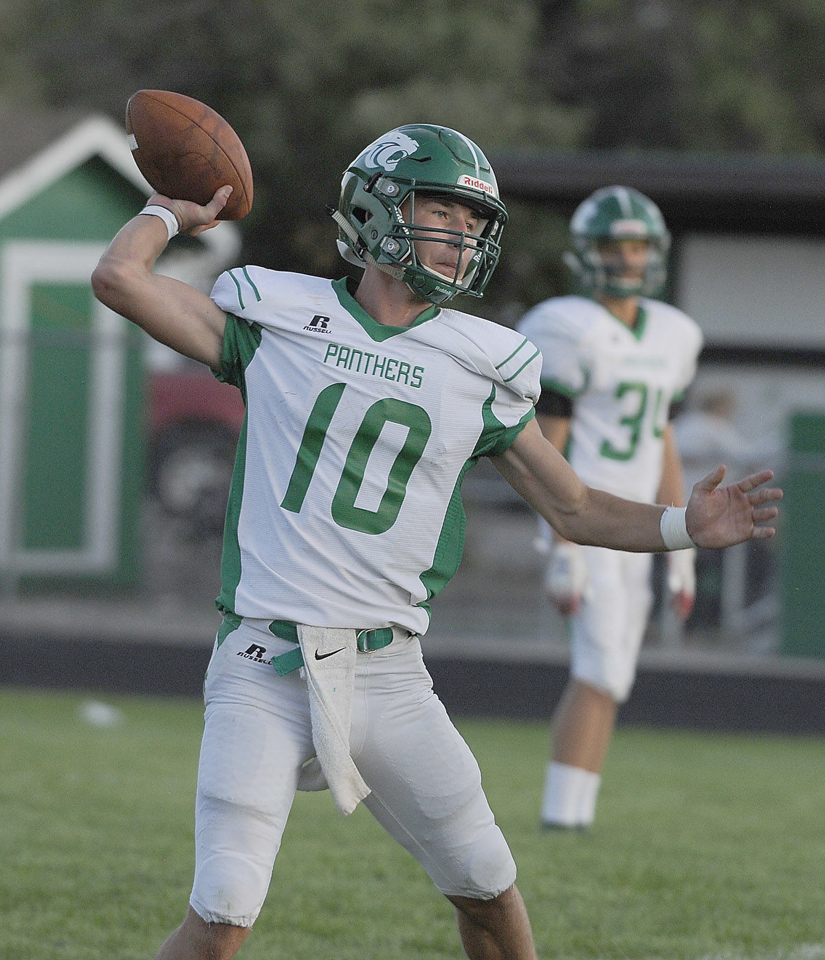 Fike Passes